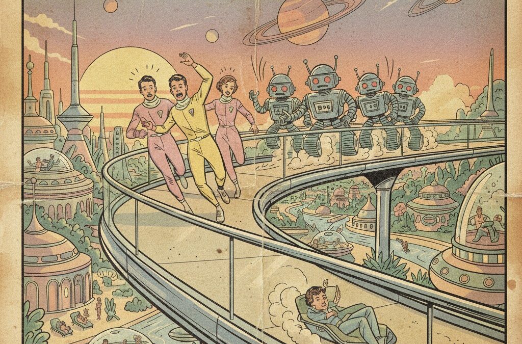 Is AI replacing creative jobs? Some thoughts