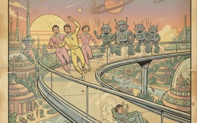 Is AI replacing creative jobs? Some thoughts