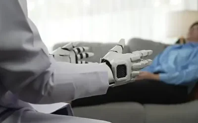 Replaceable in the Age of AI? The Urgent Challenge for Wellness Professionals
